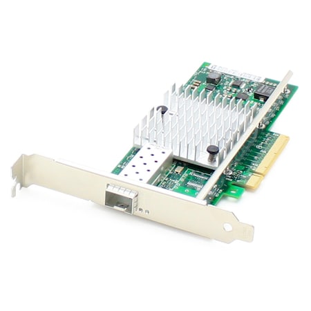 Add-On Addon 100Mbs Single Sfp Pcie X1 Nic ADD-PCIE-1SFP-FX1